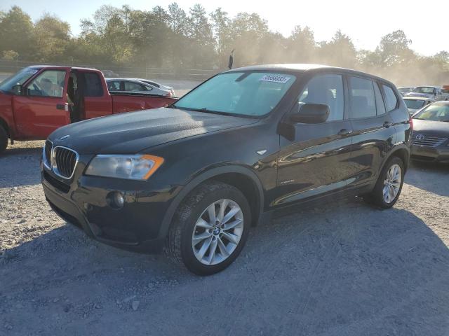 Photo 0 VIN: 5UXWX9C50D0A10794 - BMW X3 