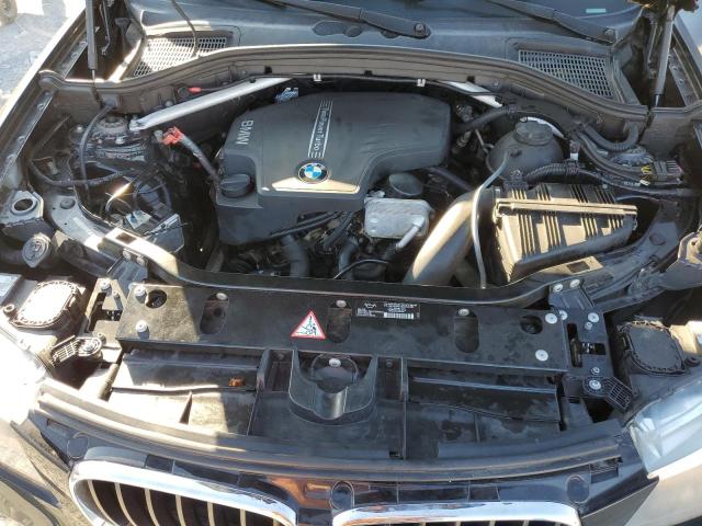 Photo 11 VIN: 5UXWX9C50D0A10794 - BMW X3 