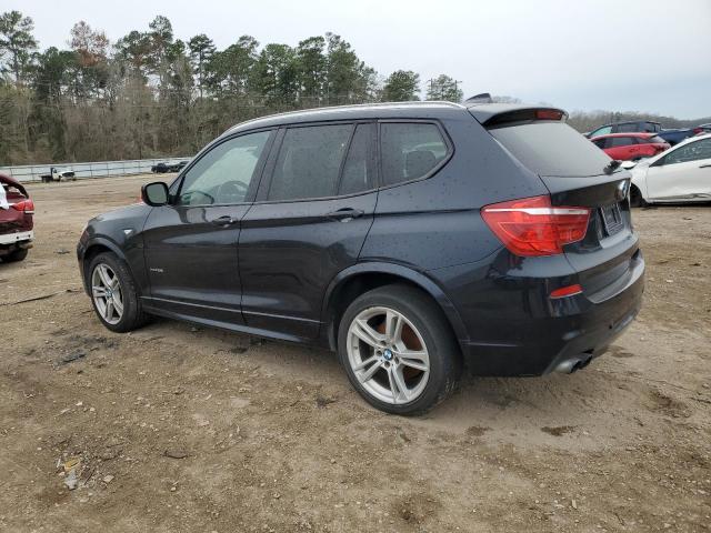 Photo 1 VIN: 5UXWX9C50D0A10861 - BMW X3 