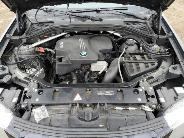 Photo 11 VIN: 5UXWX9C50D0A10861 - BMW X3 