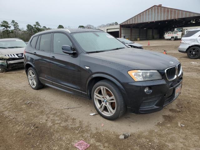 Photo 3 VIN: 5UXWX9C50D0A10861 - BMW X3 