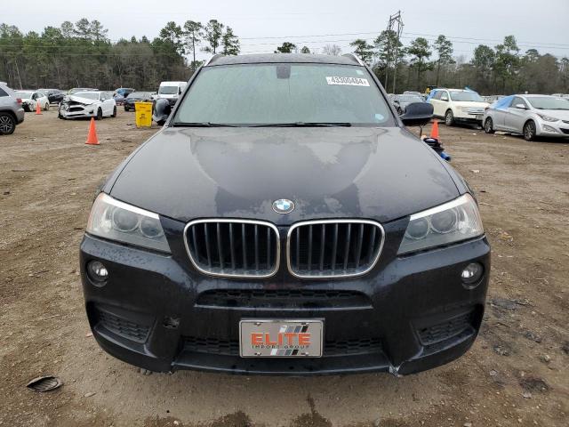 Photo 4 VIN: 5UXWX9C50D0A10861 - BMW X3 