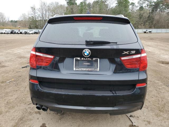 Photo 5 VIN: 5UXWX9C50D0A10861 - BMW X3 