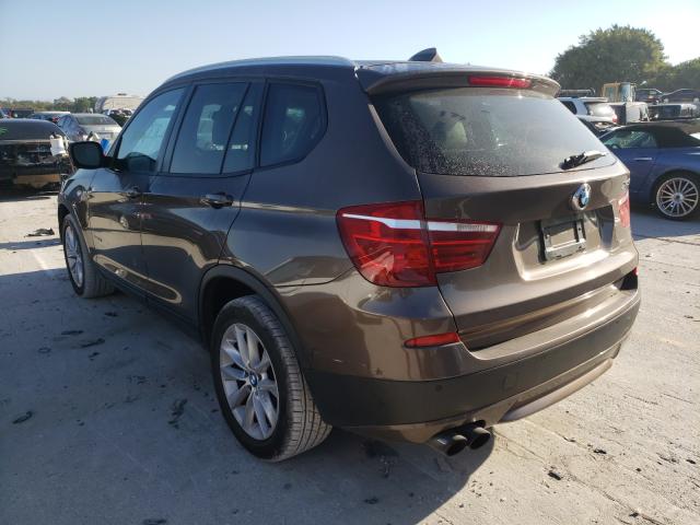 Photo 2 VIN: 5UXWX9C50D0A11749 - BMW X3 XDRIVE2 