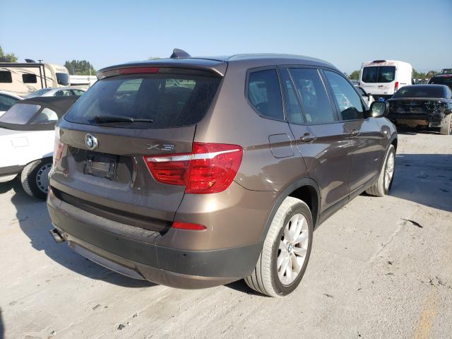 Photo 3 VIN: 5UXWX9C50D0A11749 - BMW X3 XDRIVE2 