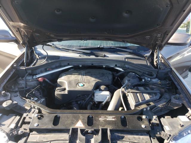 Photo 6 VIN: 5UXWX9C50D0A11749 - BMW X3 XDRIVE2 