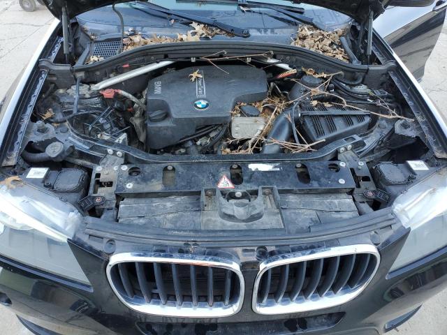 Photo 11 VIN: 5UXWX9C50D0A13369 - BMW X3 