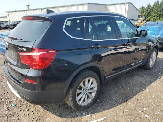 Photo 2 VIN: 5UXWX9C50D0A14215 - BMW X3 XDRIVE2 