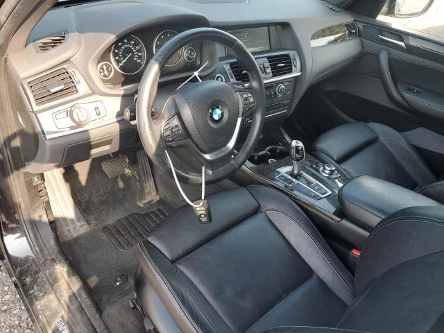 Photo 7 VIN: 5UXWX9C50D0A14215 - BMW X3 XDRIVE2 