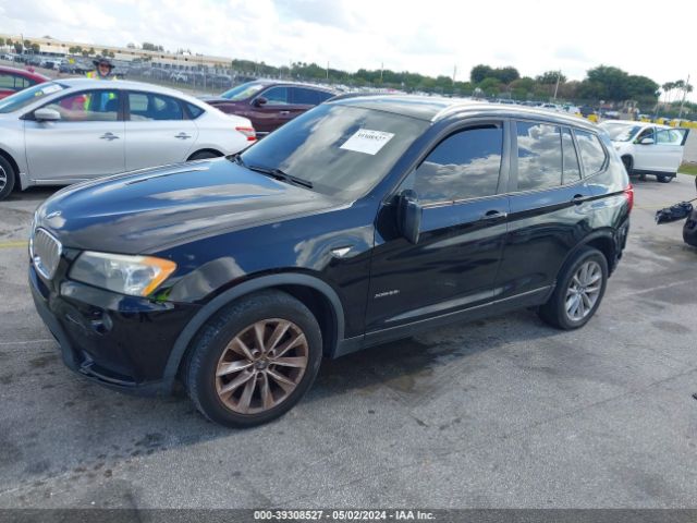 Photo 1 VIN: 5UXWX9C50D0A15249 - BMW X3 