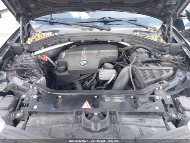 Photo 9 VIN: 5UXWX9C50D0A15249 - BMW X3 