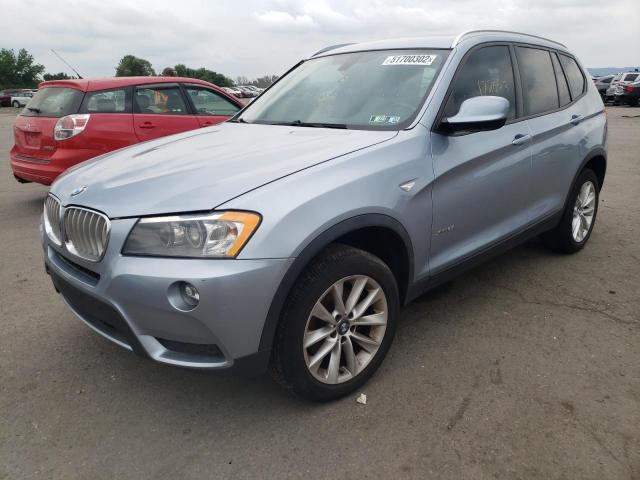 Photo 1 VIN: 5UXWX9C50D0A15784 - BMW X3 XDRIVE2 