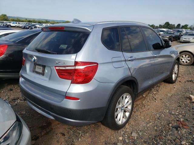 Photo 3 VIN: 5UXWX9C50D0A15784 - BMW X3 XDRIVE2 