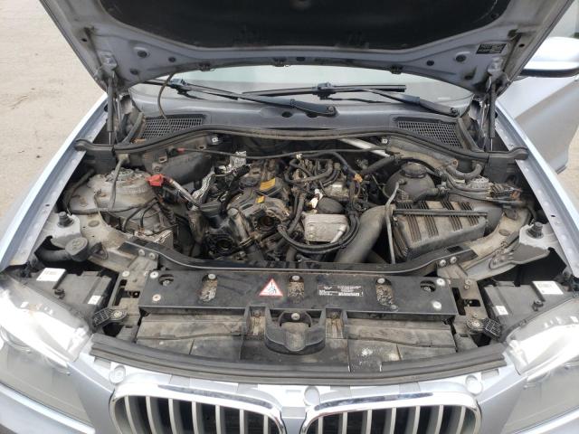 Photo 6 VIN: 5UXWX9C50D0A15784 - BMW X3 XDRIVE2 