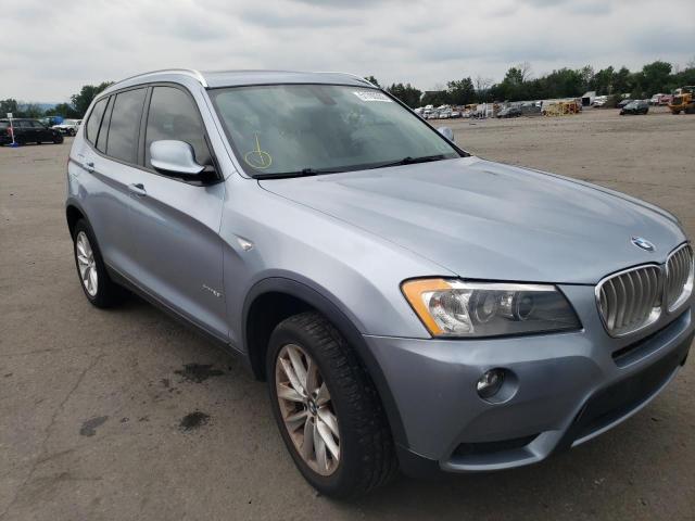 Photo 8 VIN: 5UXWX9C50D0A15784 - BMW X3 XDRIVE2 