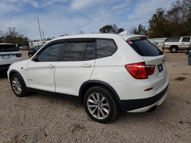 Photo 1 VIN: 5UXWX9C50D0A16126 - BMW X3 XDRIVE2 