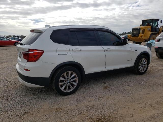 Photo 2 VIN: 5UXWX9C50D0A16126 - BMW X3 XDRIVE2 