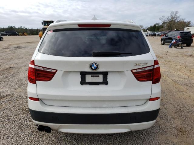 Photo 5 VIN: 5UXWX9C50D0A16126 - BMW X3 XDRIVE2 