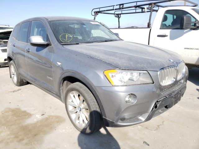 Photo 0 VIN: 5UXWX9C50D0A17101 - BMW X3 XDRIVE2 