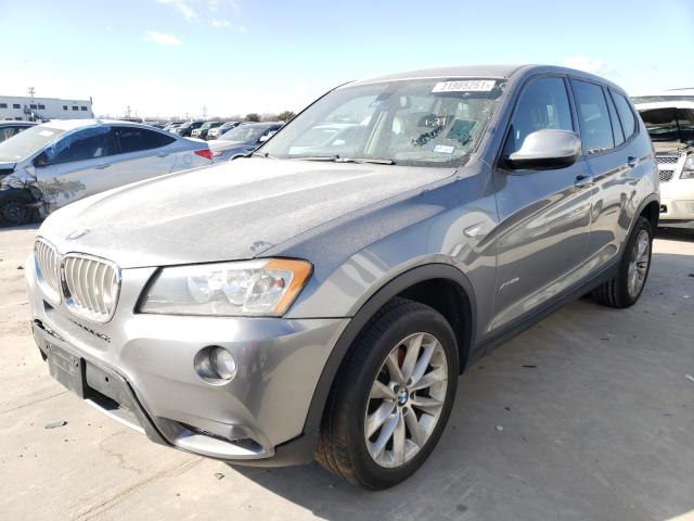 Photo 1 VIN: 5UXWX9C50D0A17101 - BMW X3 XDRIVE2 