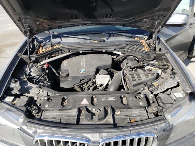 Photo 6 VIN: 5UXWX9C50D0A17101 - BMW X3 XDRIVE2 