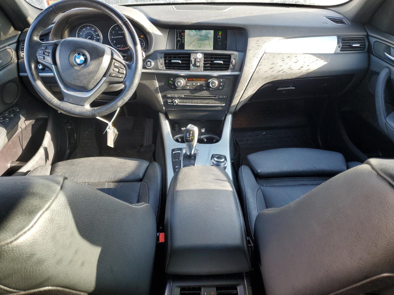 Photo 7 VIN: 5UXWX9C50D0A17373 - BMW X3 