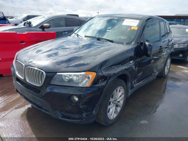 Photo 1 VIN: 5UXWX9C50D0A18152 - BMW X3 