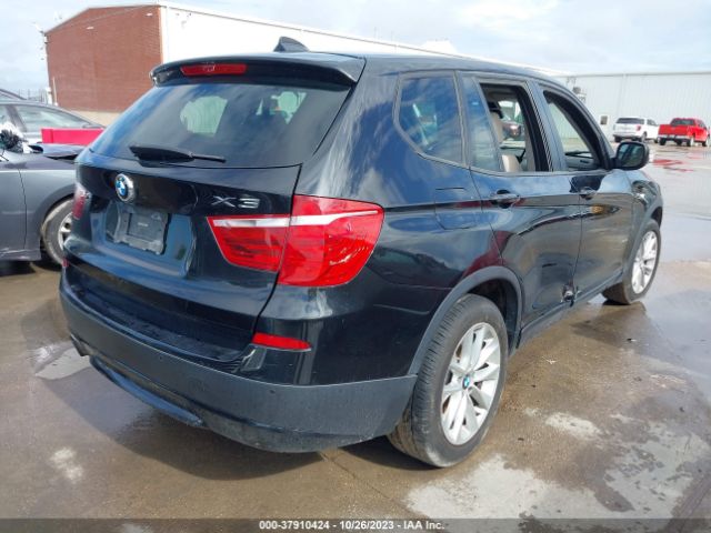 Photo 3 VIN: 5UXWX9C50D0A18152 - BMW X3 