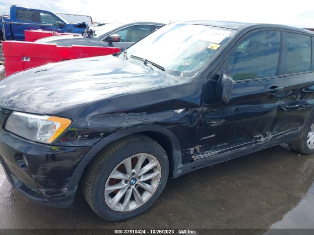 Photo 5 VIN: 5UXWX9C50D0A18152 - BMW X3 