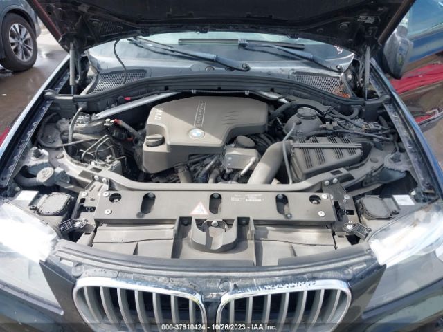 Photo 9 VIN: 5UXWX9C50D0A18152 - BMW X3 