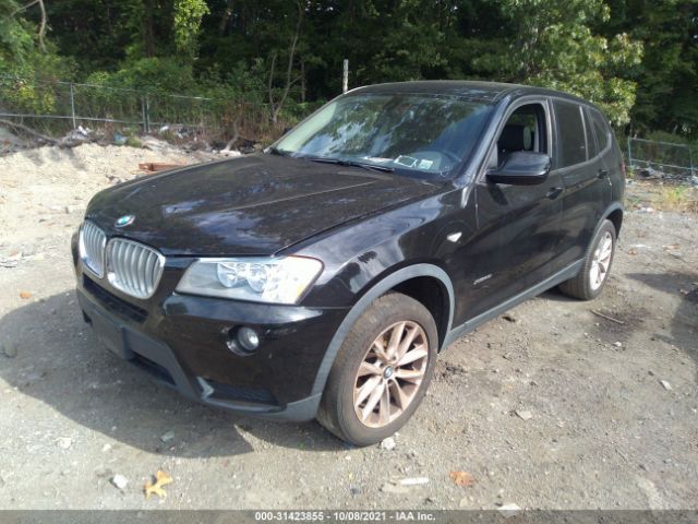 Photo 1 VIN: 5UXWX9C50D0A18247 - BMW X3 