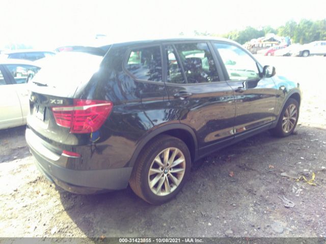 Photo 3 VIN: 5UXWX9C50D0A18247 - BMW X3 