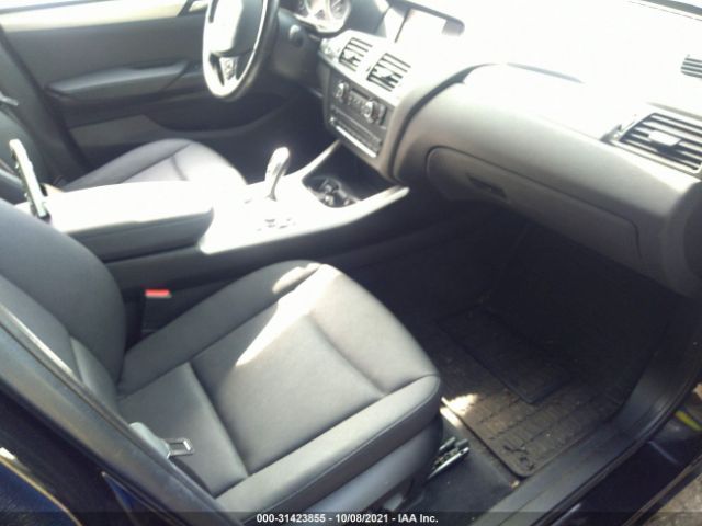 Photo 4 VIN: 5UXWX9C50D0A18247 - BMW X3 