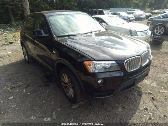 Photo 5 VIN: 5UXWX9C50D0A18247 - BMW X3 