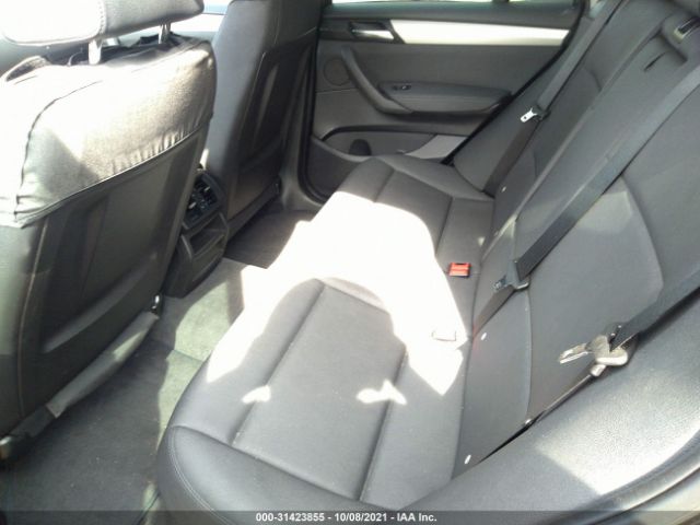 Photo 7 VIN: 5UXWX9C50D0A18247 - BMW X3 