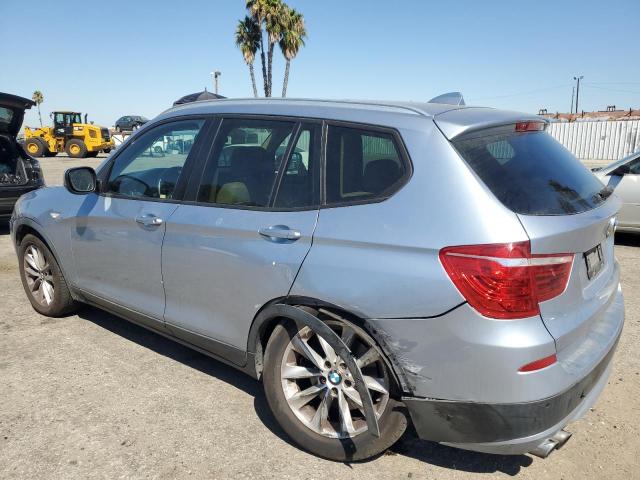 Photo 1 VIN: 5UXWX9C50D0A18829 - BMW X3 XDRIVE2 