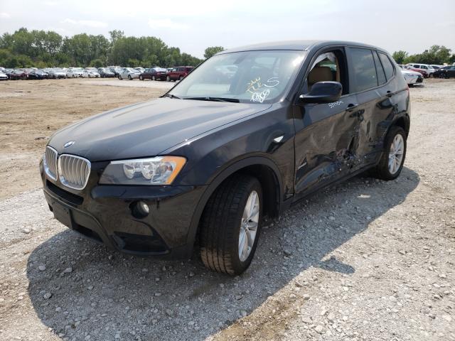 Photo 1 VIN: 5UXWX9C50D0A20449 - BMW X3 XDRIVE2 