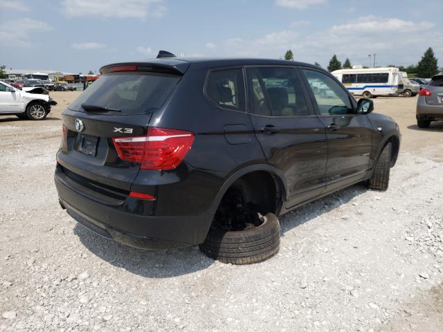 Photo 3 VIN: 5UXWX9C50D0A20449 - BMW X3 XDRIVE2 