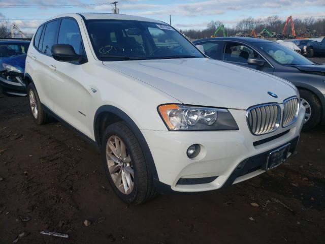 Photo 0 VIN: 5UXWX9C50D0A20578 - BMW X3 XDRIVE2 