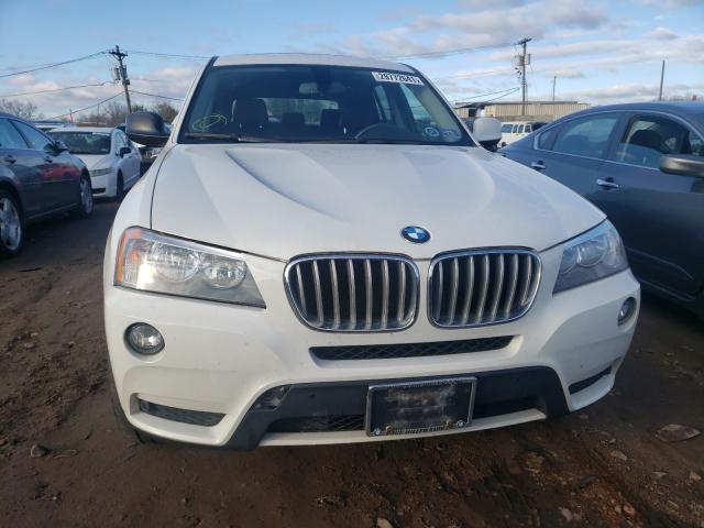 Photo 8 VIN: 5UXWX9C50D0A20578 - BMW X3 XDRIVE2 