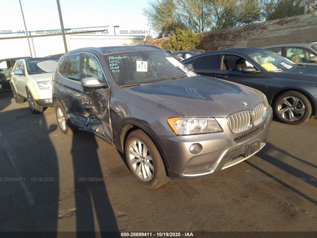 Photo 0 VIN: 5UXWX9C50D0A20886 - BMW X3 