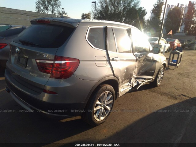 Photo 3 VIN: 5UXWX9C50D0A20886 - BMW X3 