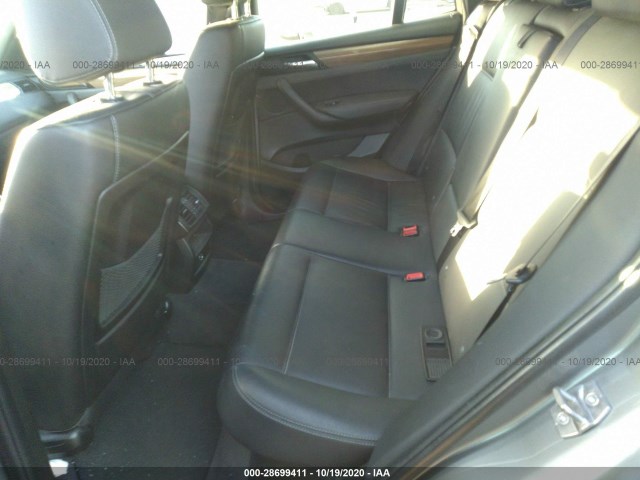 Photo 7 VIN: 5UXWX9C50D0A20886 - BMW X3 