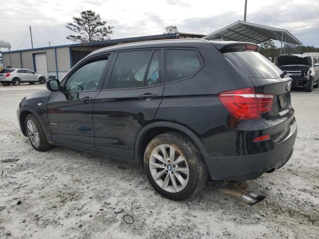 Photo 1 VIN: 5UXWX9C50D0A21066 - BMW X3 XDRIVE2 