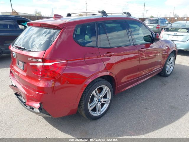 Photo 3 VIN: 5UXWX9C50D0A21343 - BMW X3 