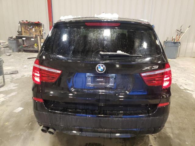 Photo 5 VIN: 5UXWX9C50D0A21908 - BMW X3 