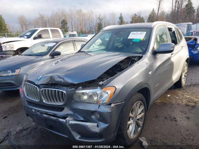 Photo 1 VIN: 5UXWX9C50D0A22153 - BMW X3 