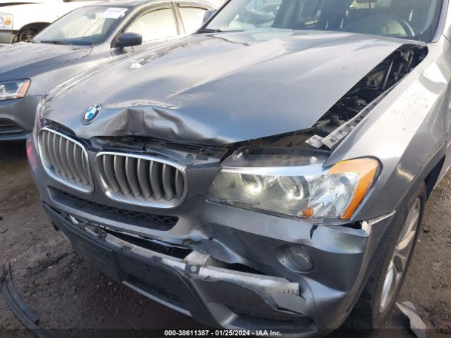 Photo 5 VIN: 5UXWX9C50D0A22153 - BMW X3 