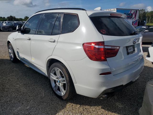 Photo 1 VIN: 5UXWX9C50D0A23576 - BMW X3 XDRIVE2 