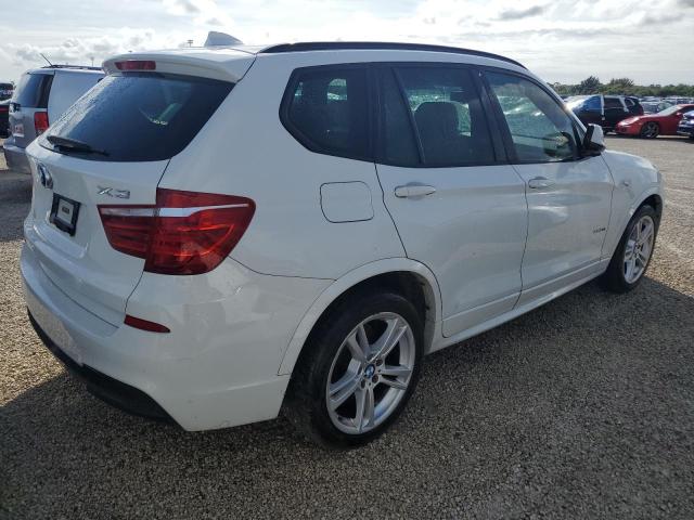 Photo 2 VIN: 5UXWX9C50D0A23576 - BMW X3 XDRIVE2 